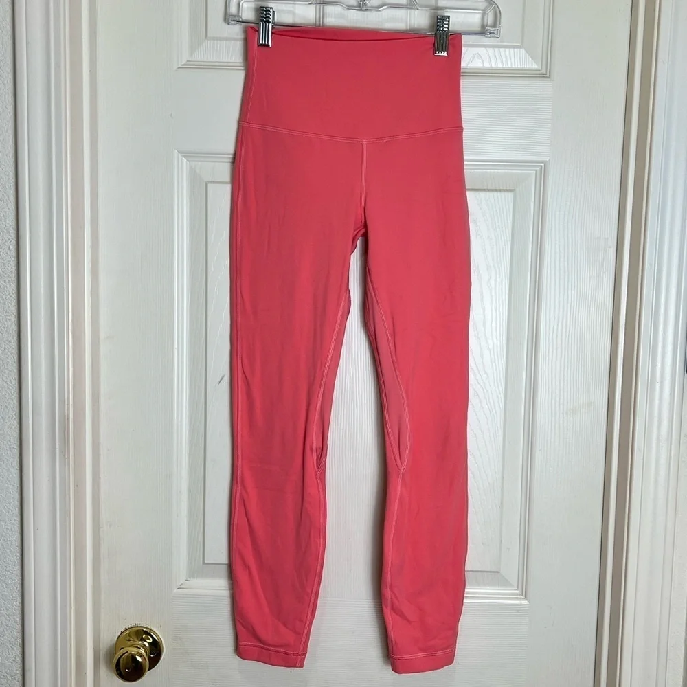 lululemon Align High-Rise Pants size 4